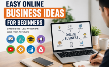 Easy Online Business Ideas for Beginners
