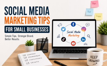 Social Media Marketing Tips for Small Businesses